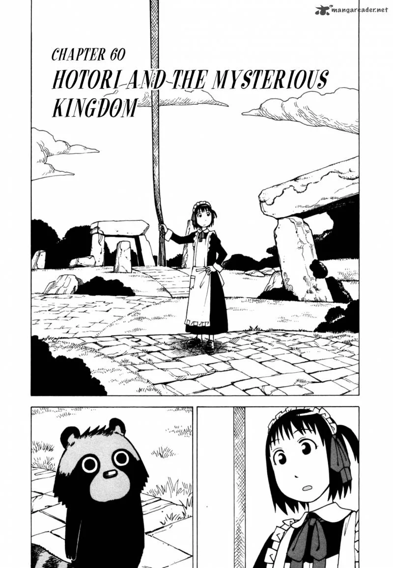 Soredemo Machi wa Mawatteiru Chapter 60 page 4