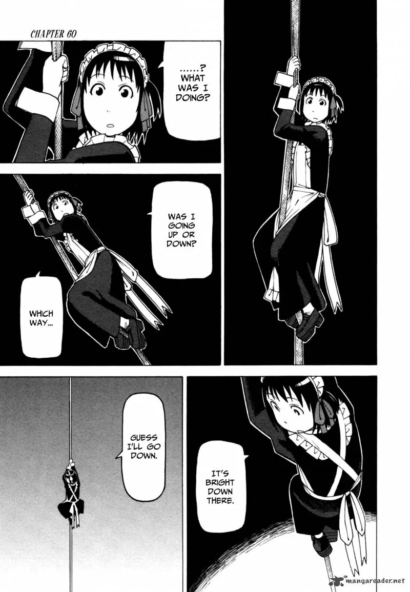 Soredemo Machi wa Mawatteiru Chapter 60 page 2