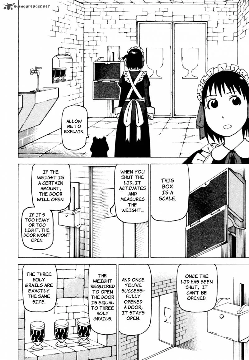 Soredemo Machi wa Mawatteiru Chapter 60 page 8