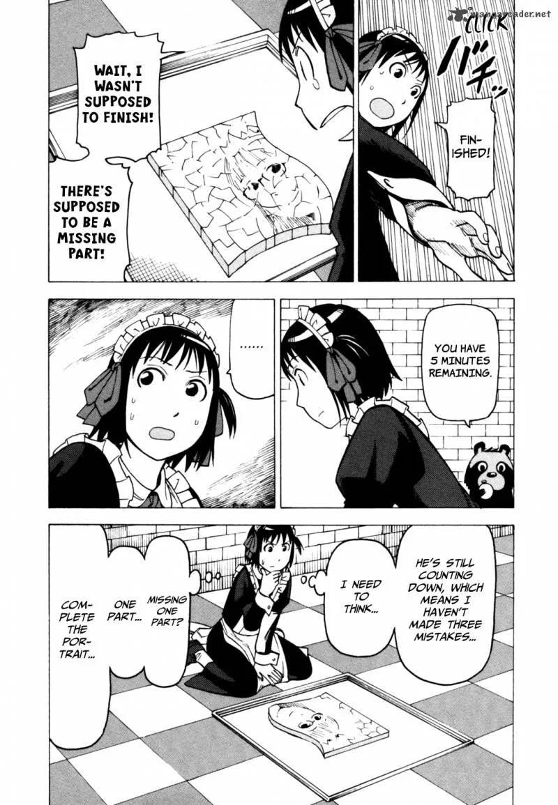 Soredemo Machi wa Mawatteiru Chapter 60 page 23