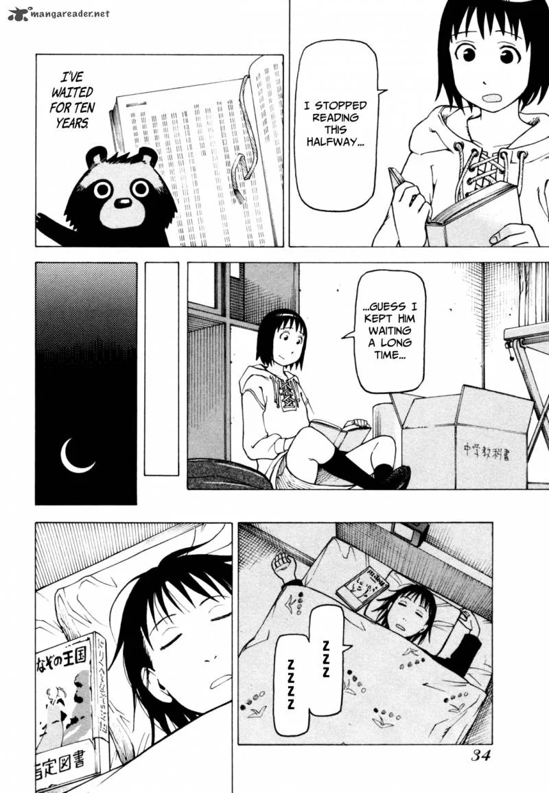 Soredemo Machi wa Mawatteiru Chapter 60 page 14