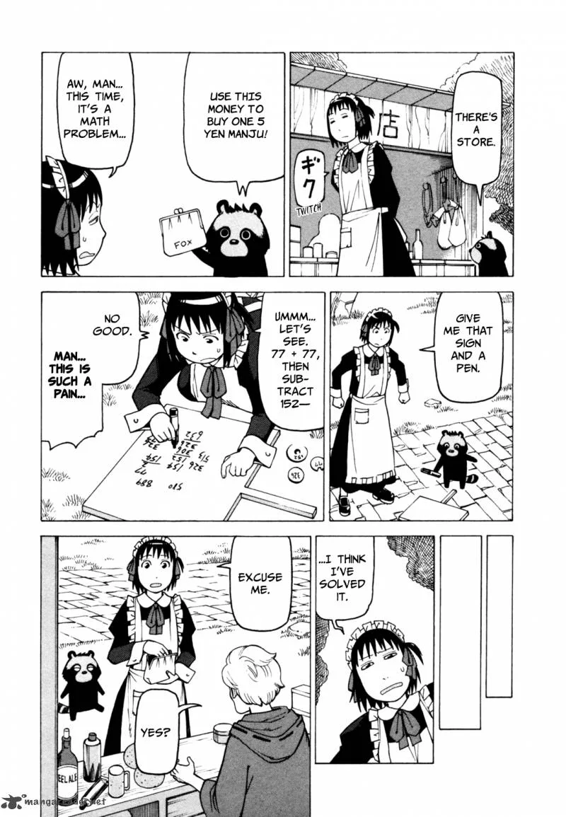 Soredemo Machi wa Mawatteiru Chapter 60 page 16