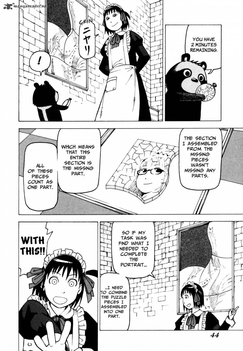 Soredemo Machi wa Mawatteiru Chapter 60 page 24