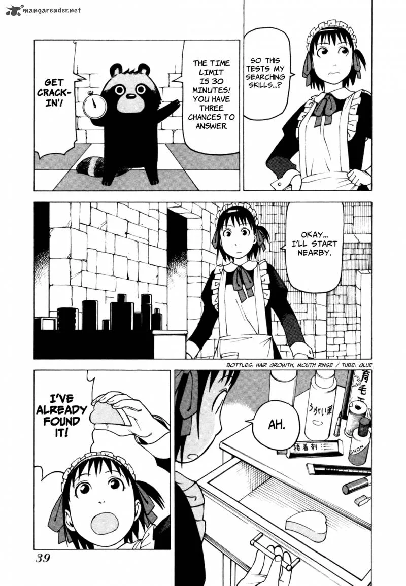 Soredemo Machi wa Mawatteiru Chapter 60 page 19