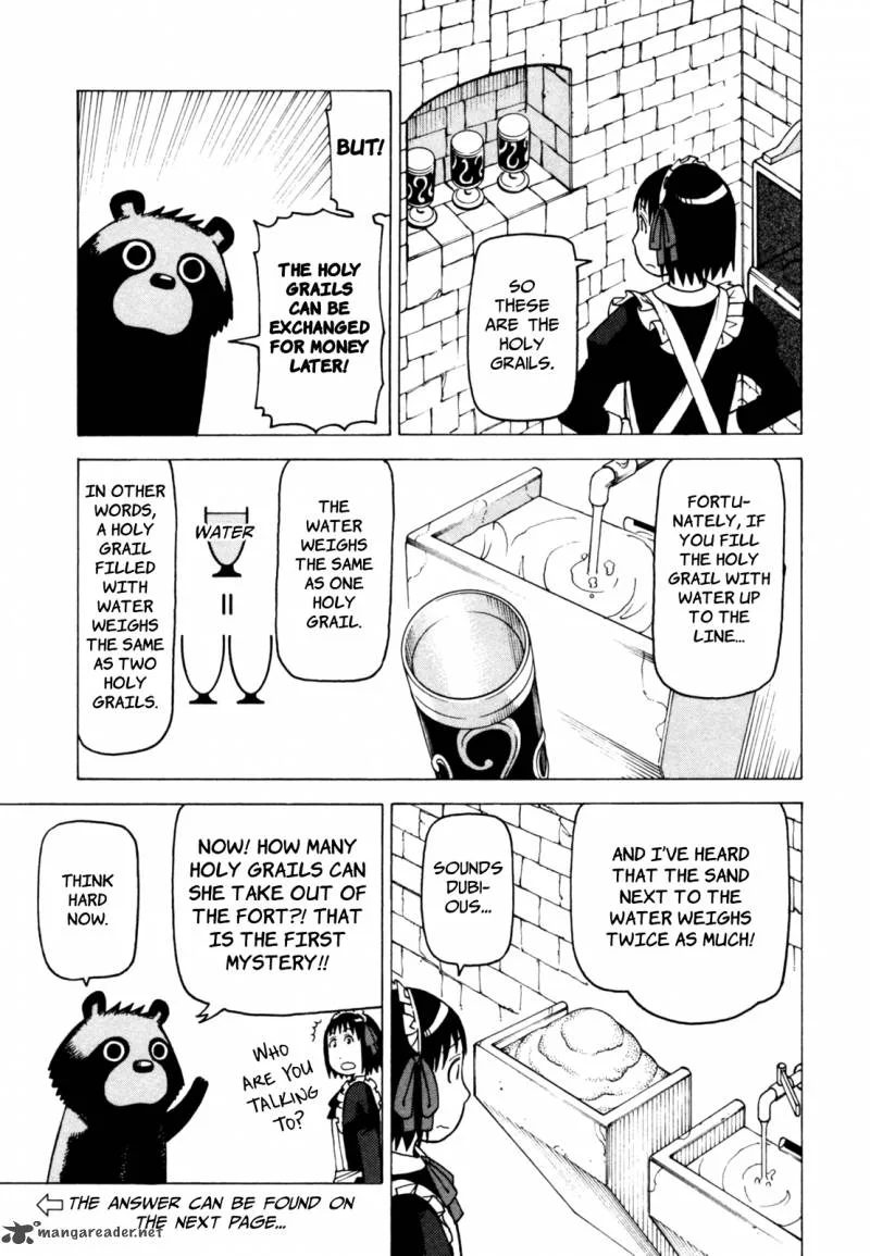 Soredemo Machi wa Mawatteiru Chapter 60 page 9