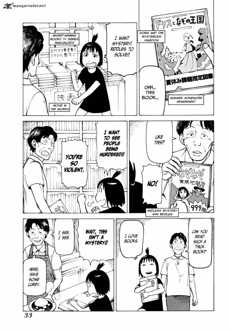 Soredemo Machi wa Mawatteiru Chapter 60 page 13