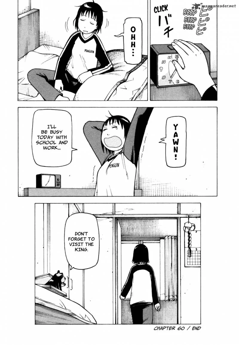 Soredemo Machi wa Mawatteiru Chapter 60 page 26