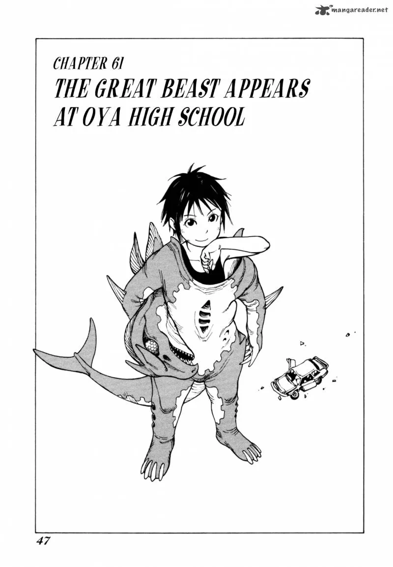 Soredemo Machi wa Mawatteiru Chapter 61 page 2