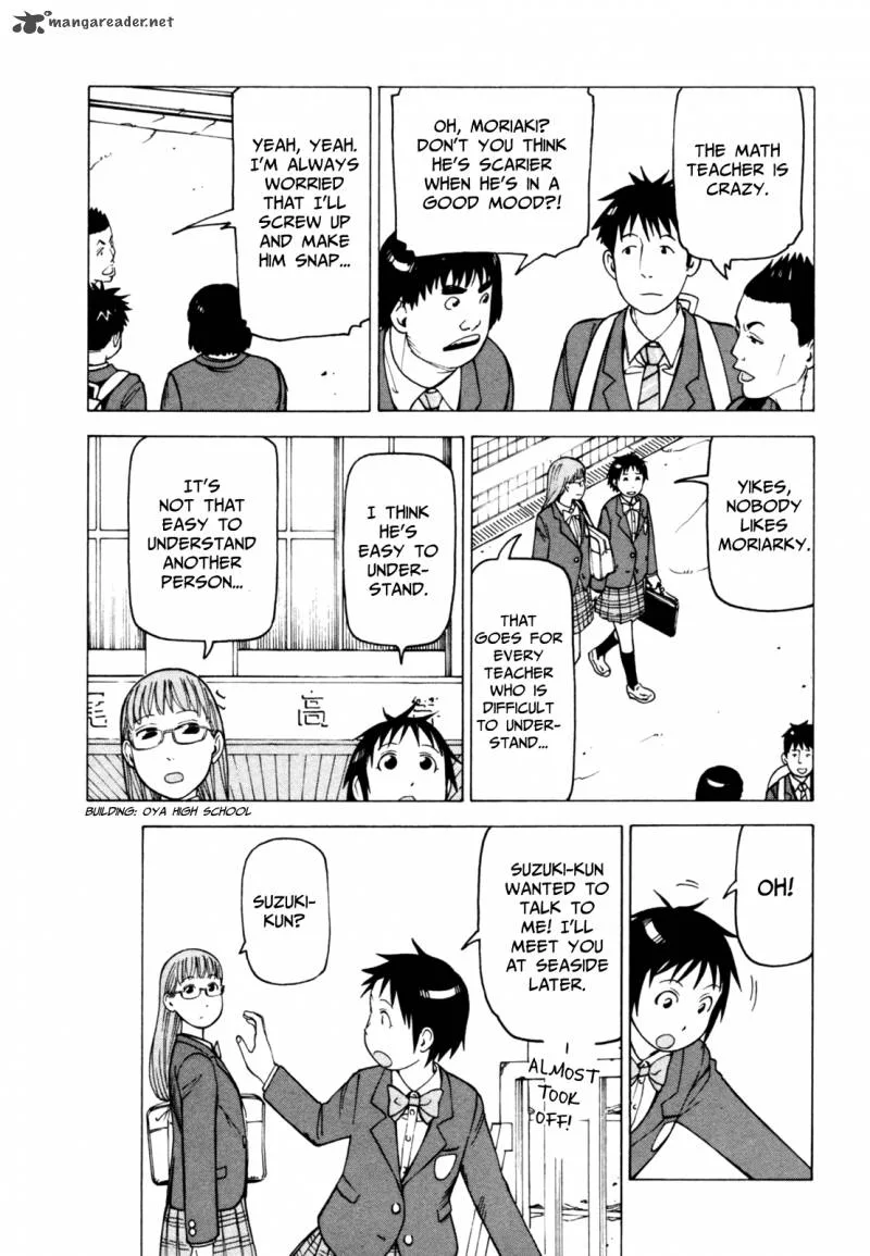 Soredemo Machi wa Mawatteiru Chapter 61 page 5