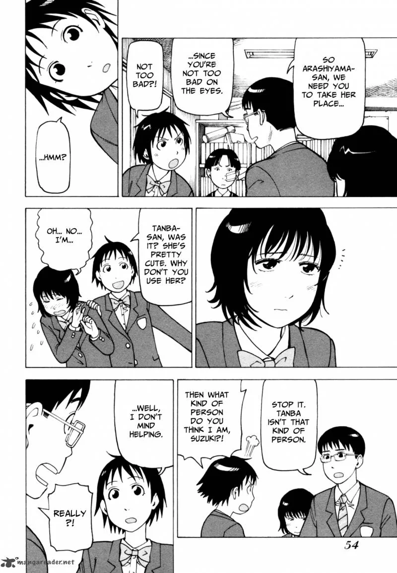 Soredemo Machi wa Mawatteiru Chapter 61 page 10
