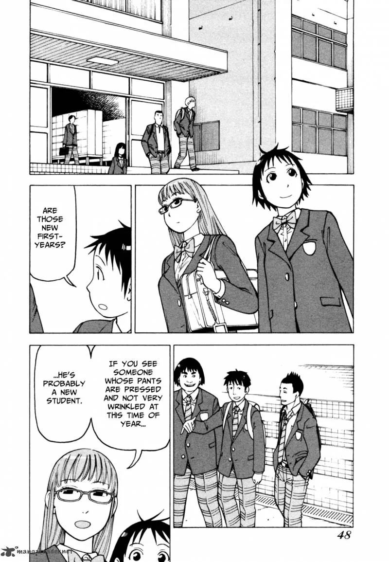 Soredemo Machi wa Mawatteiru Chapter 61 page 4