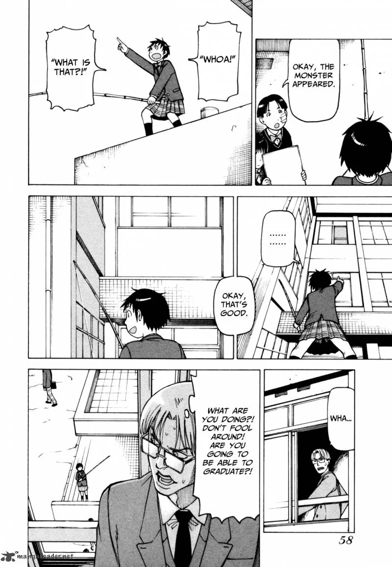 Soredemo Machi wa Mawatteiru Chapter 61 page 14