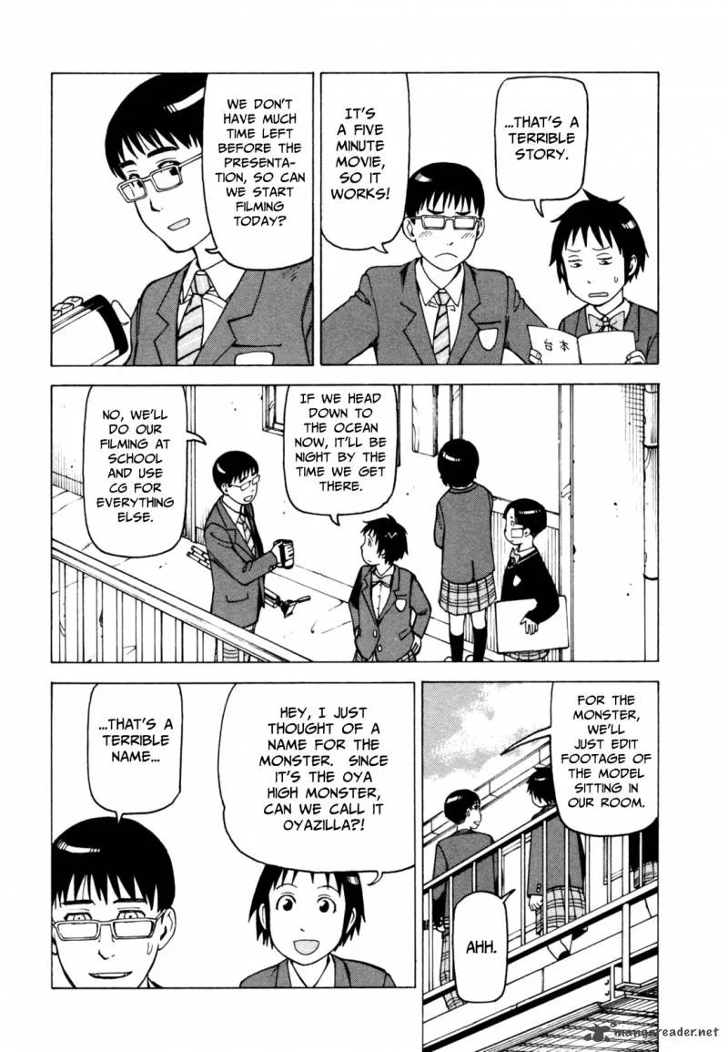 Soredemo Machi wa Mawatteiru Chapter 61 page 12