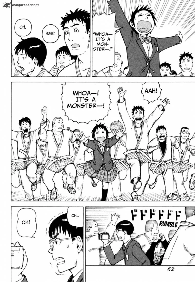 Soredemo Machi wa Mawatteiru Chapter 61 page 18