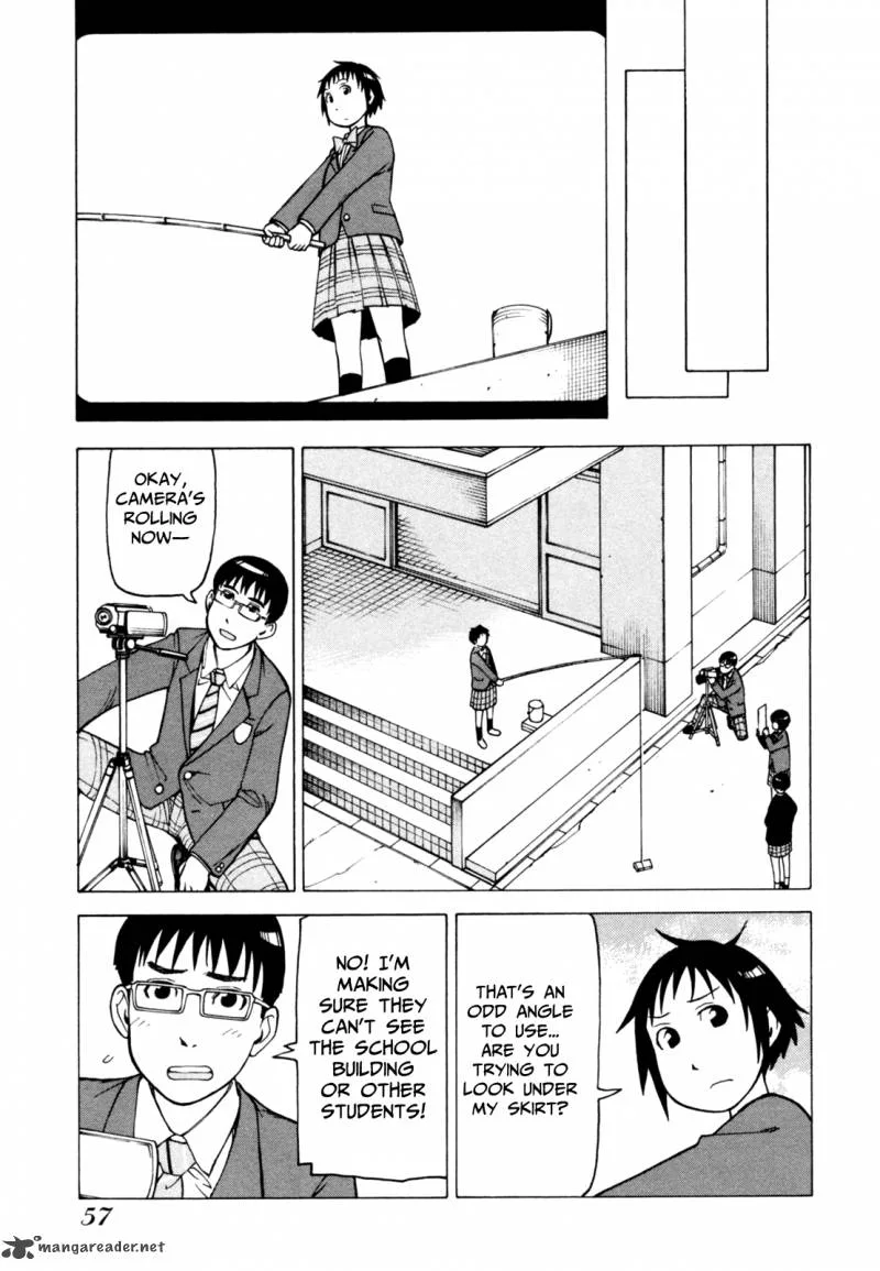 Soredemo Machi wa Mawatteiru Chapter 61 page 13