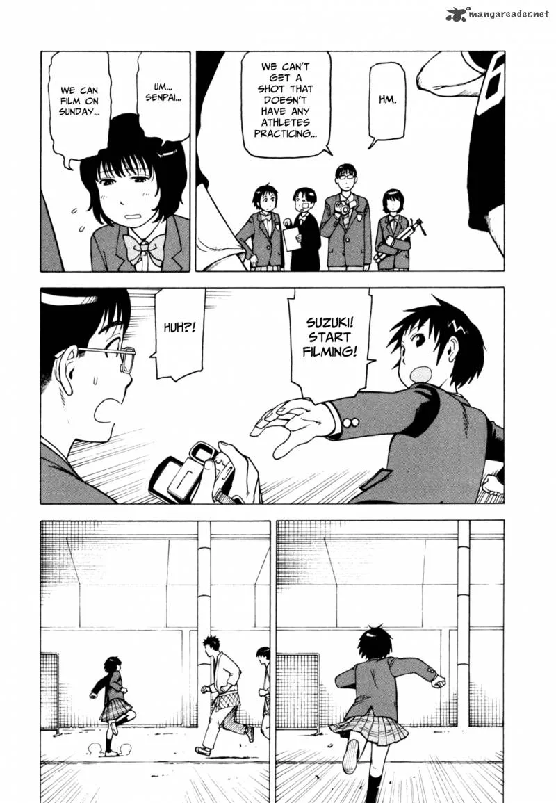 Soredemo Machi wa Mawatteiru Chapter 61 page 16