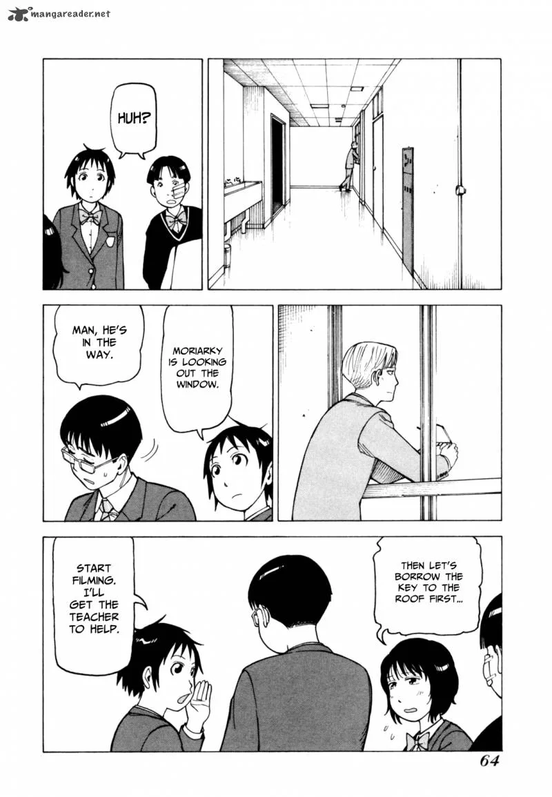 Soredemo Machi wa Mawatteiru Chapter 61 page 20