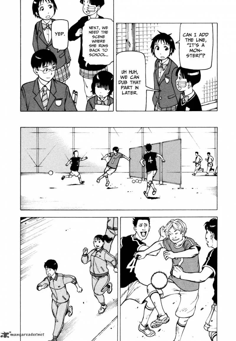 Soredemo Machi wa Mawatteiru Chapter 61 page 15