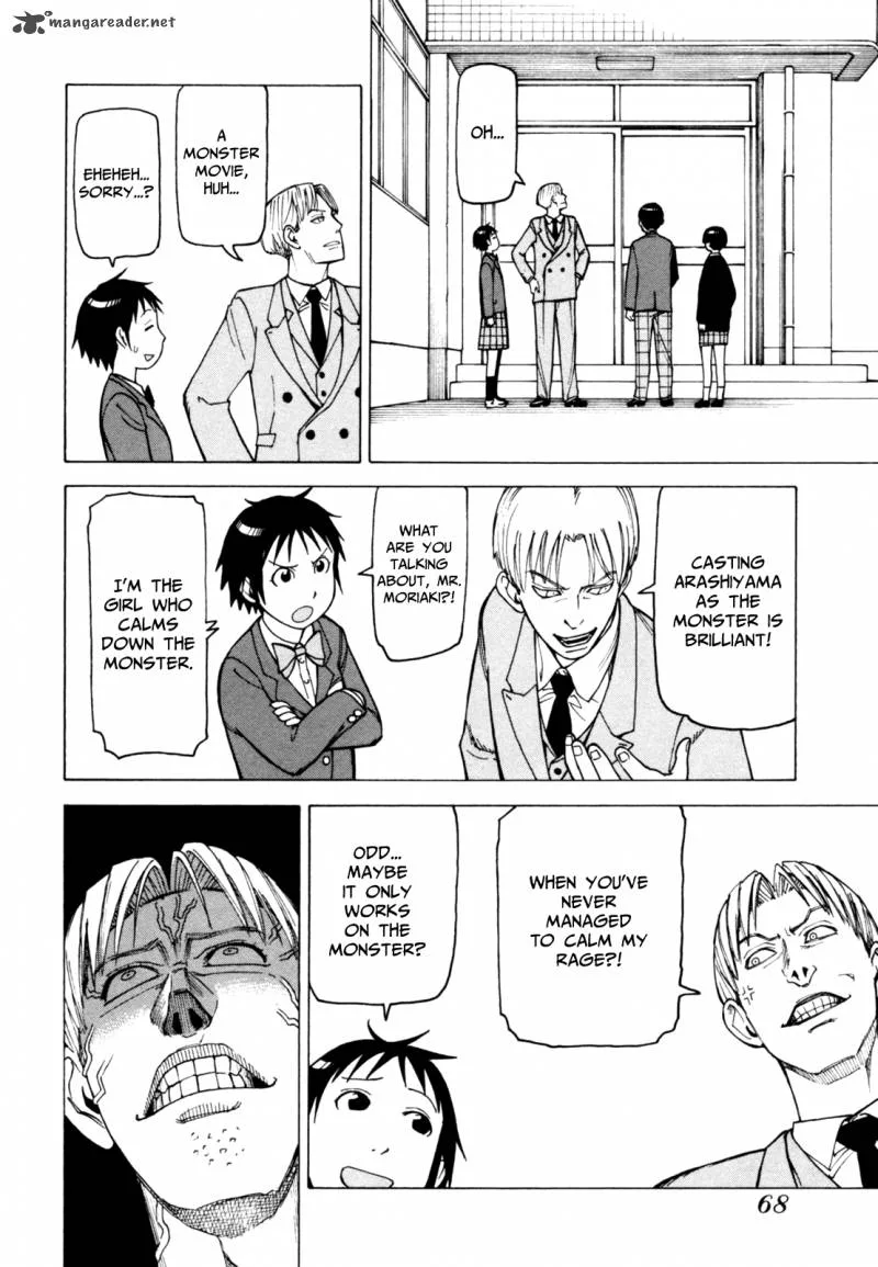 Soredemo Machi wa Mawatteiru Chapter 61 page 24