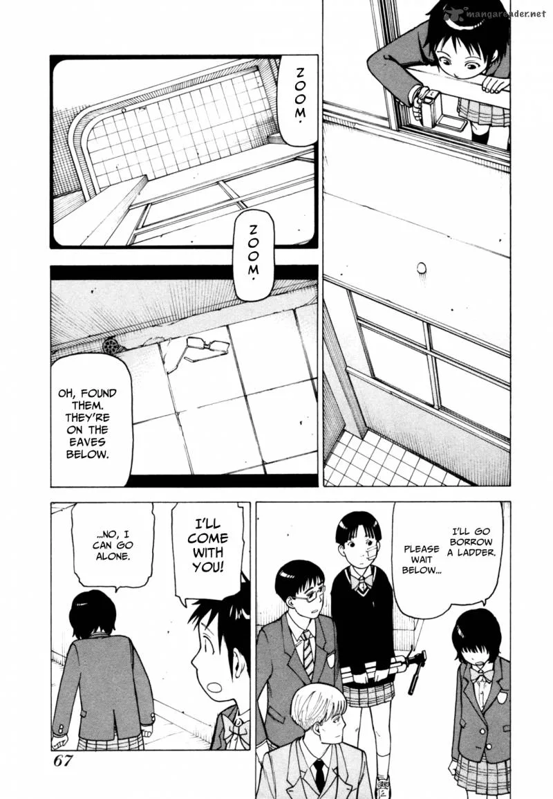 Soredemo Machi wa Mawatteiru Chapter 61 page 23
