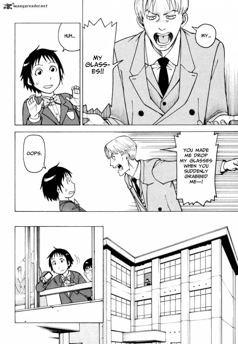 Soredemo Machi wa Mawatteiru Chapter 61 page 22