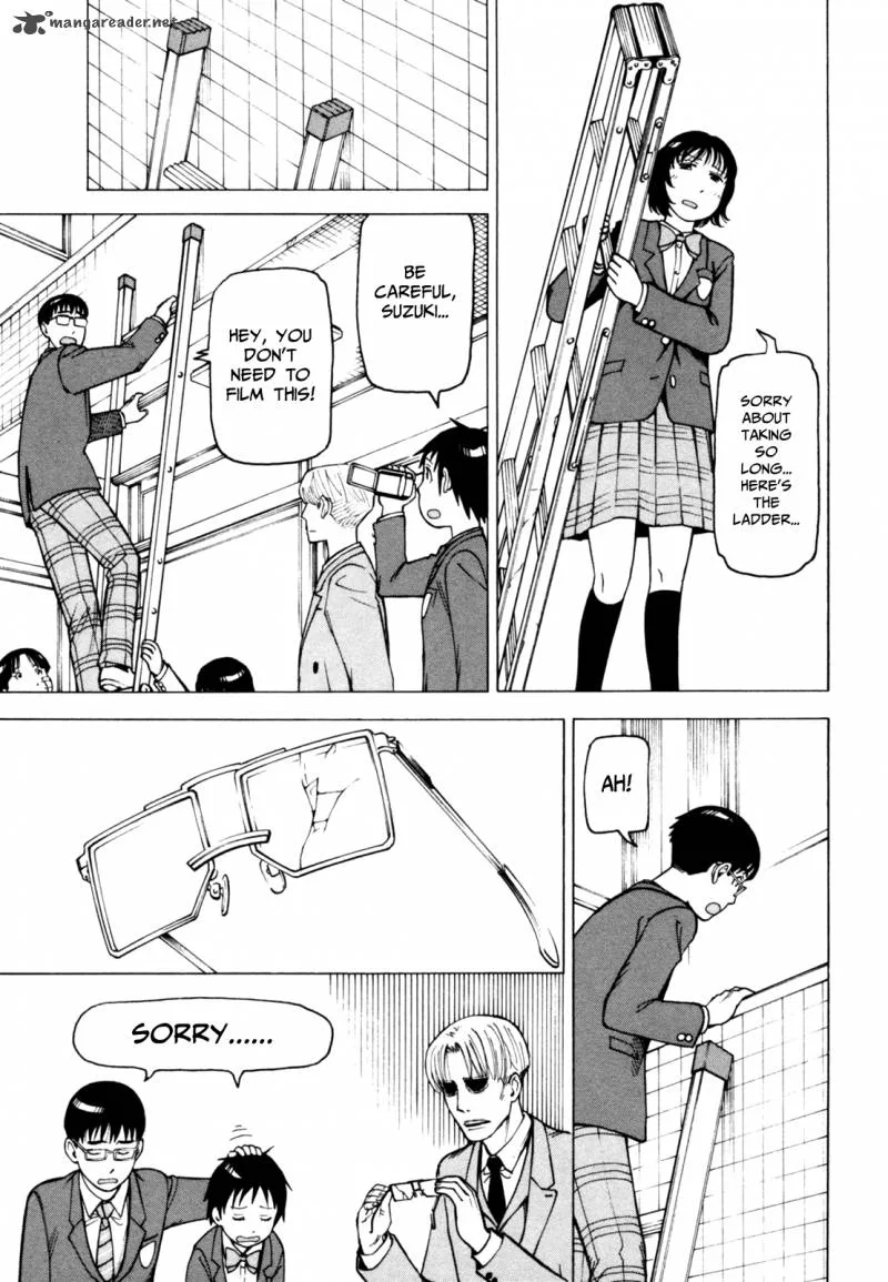 Soredemo Machi wa Mawatteiru Chapter 61 page 25