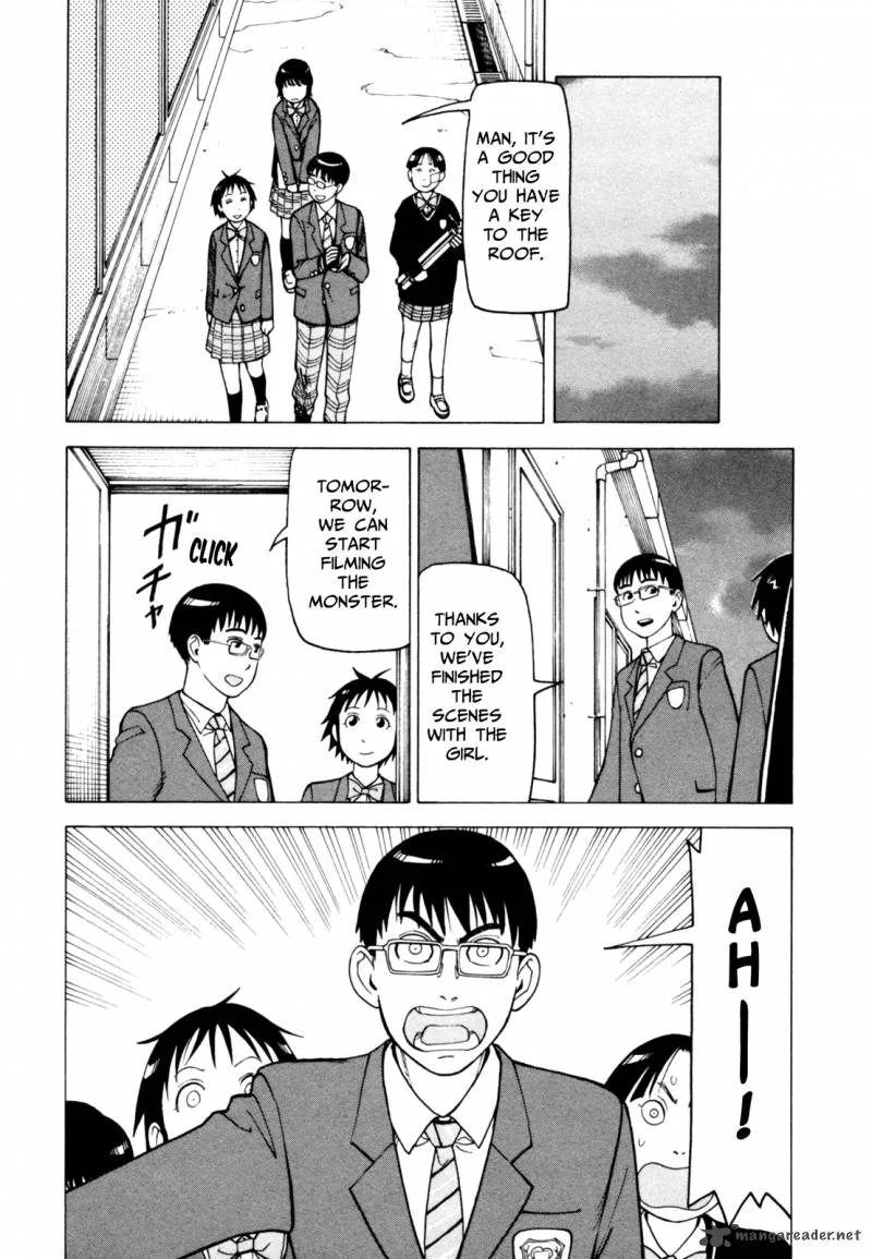 Soredemo Machi wa Mawatteiru Chapter 61 page 26