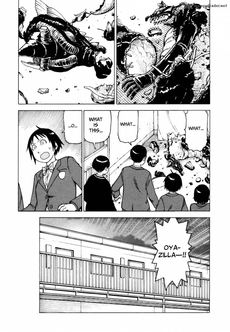 Soredemo Machi wa Mawatteiru Chapter 61 page 28