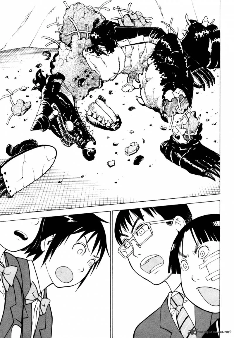Soredemo Machi wa Mawatteiru Chapter 61 page 27