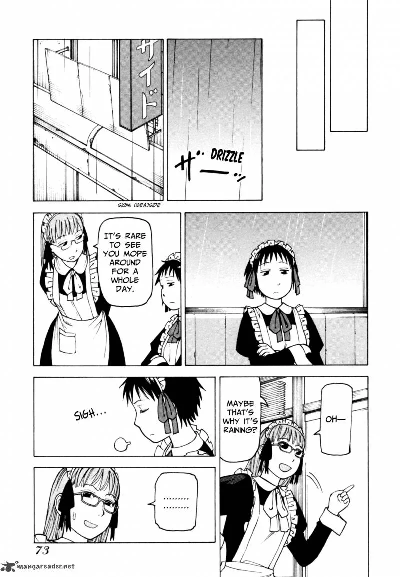 Soredemo Machi wa Mawatteiru Chapter 61 page 29