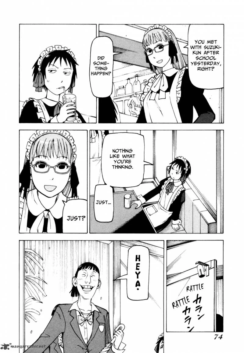 Soredemo Machi wa Mawatteiru Chapter 61 page 30