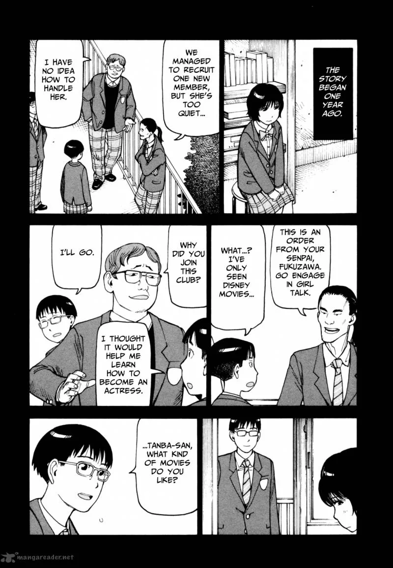 Soredemo Machi wa Mawatteiru Chapter 61 page 34
