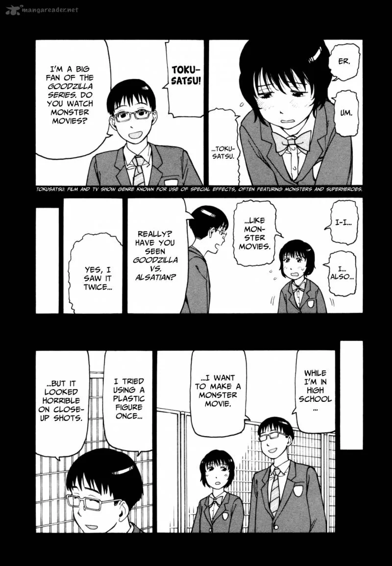 Soredemo Machi wa Mawatteiru Chapter 61 page 35