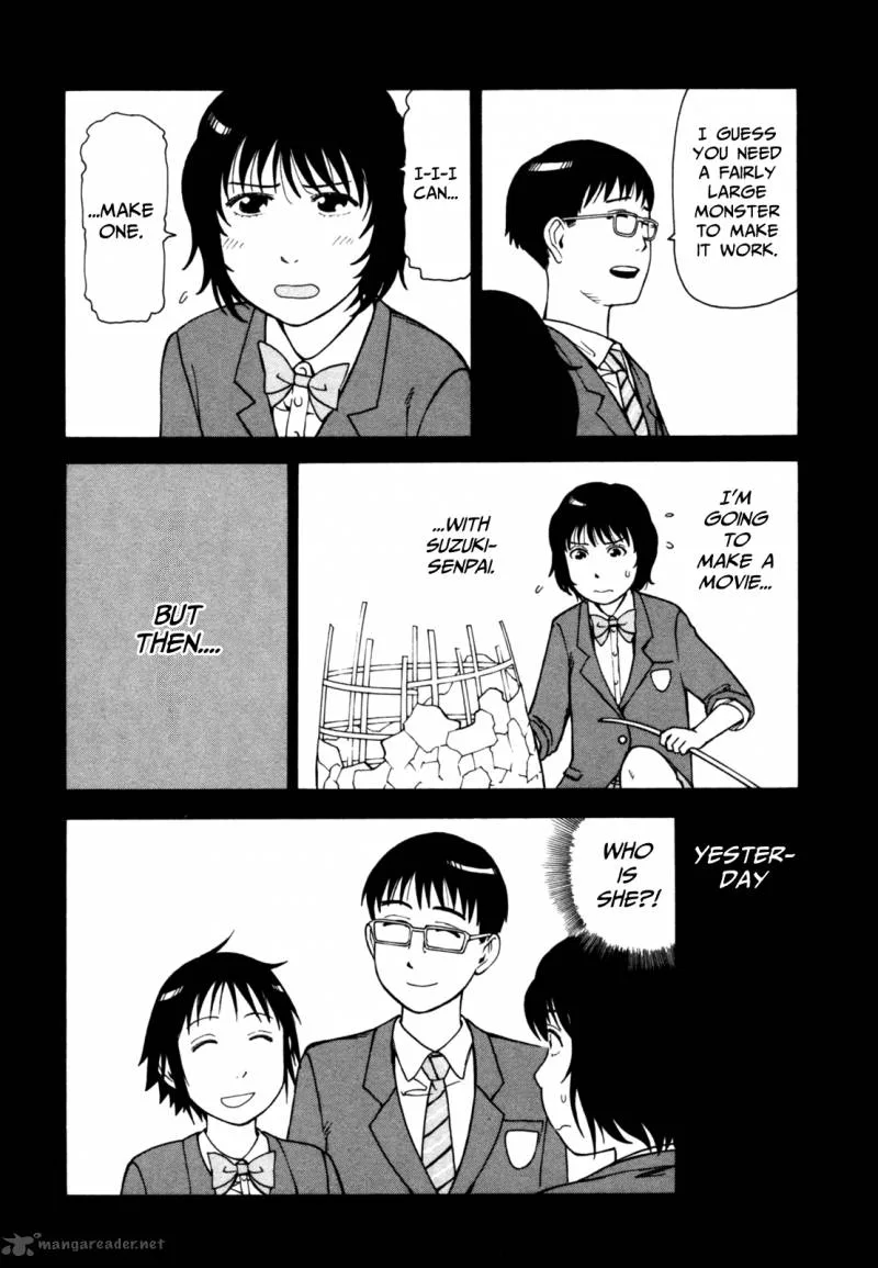 Soredemo Machi wa Mawatteiru Chapter 61 page 36