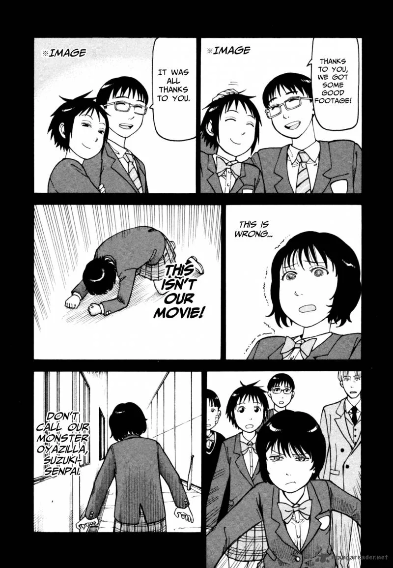 Soredemo Machi wa Mawatteiru Chapter 61 page 37