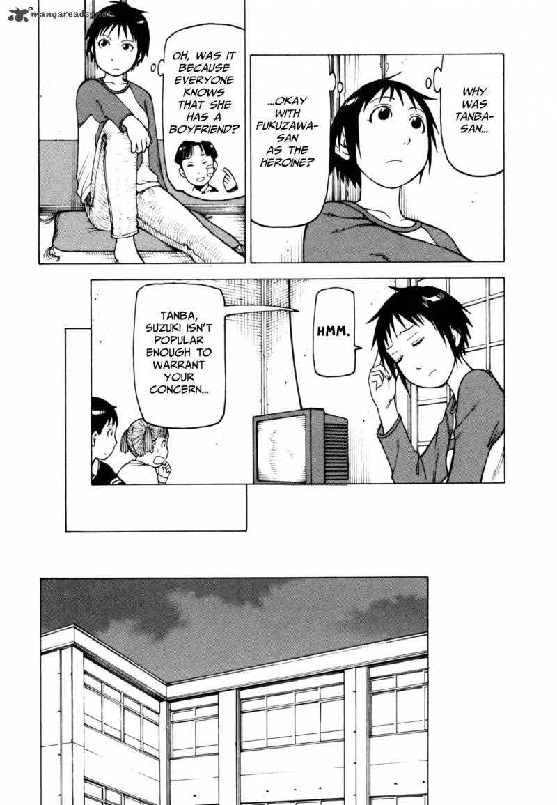 Soredemo Machi wa Mawatteiru Chapter 61 page 40