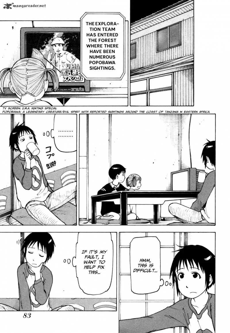 Soredemo Machi wa Mawatteiru Chapter 61 page 39