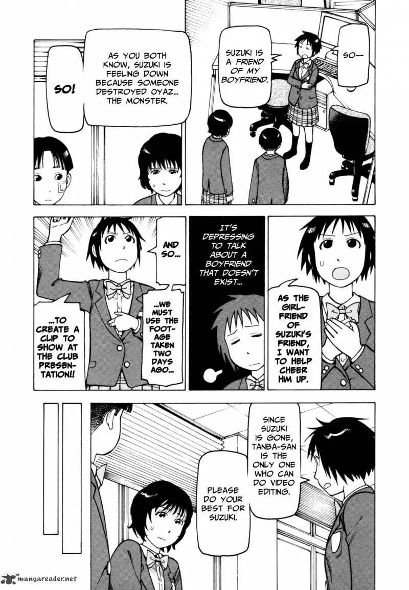 Soredemo Machi wa Mawatteiru Chapter 61 page 41