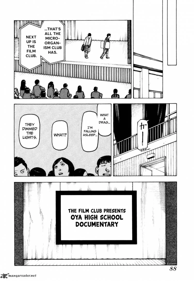 Soredemo Machi wa Mawatteiru Chapter 61 page 44