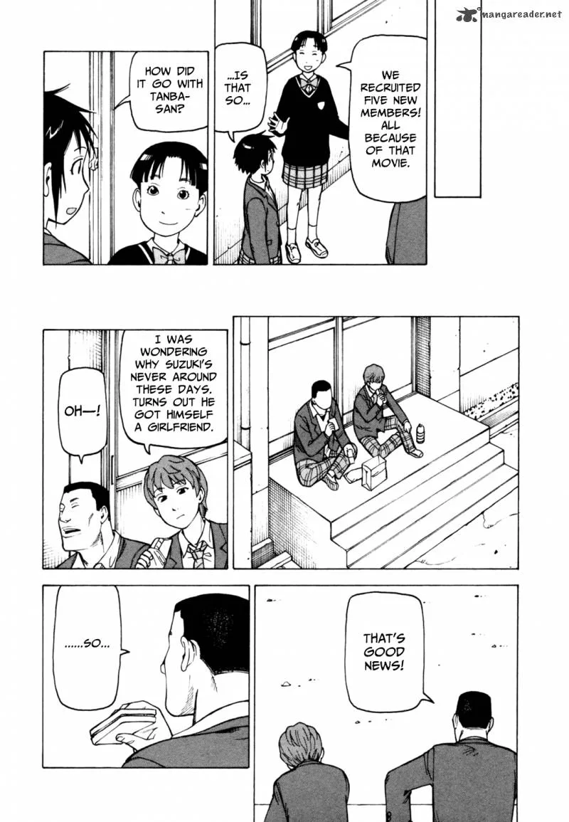 Soredemo Machi wa Mawatteiru Chapter 61 page 48