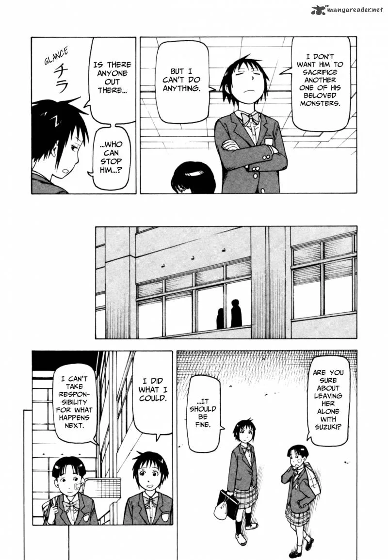 Soredemo Machi wa Mawatteiru Chapter 61 page 43