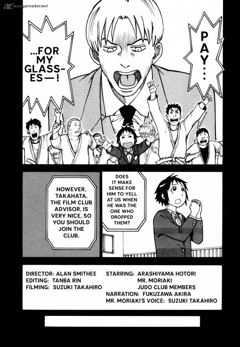 Soredemo Machi wa Mawatteiru Chapter 61 page 47