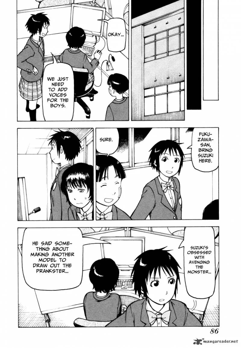 Soredemo Machi wa Mawatteiru Chapter 61 page 42