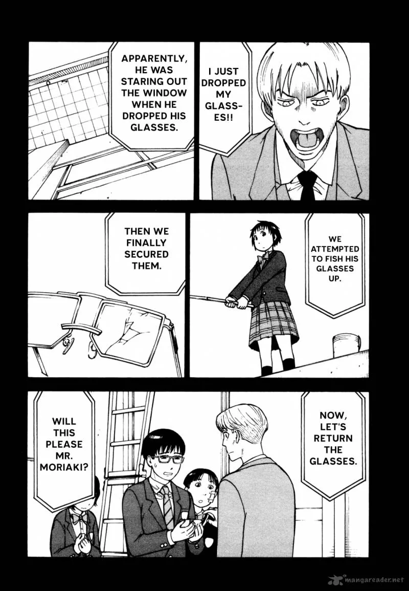 Soredemo Machi wa Mawatteiru Chapter 61 page 46