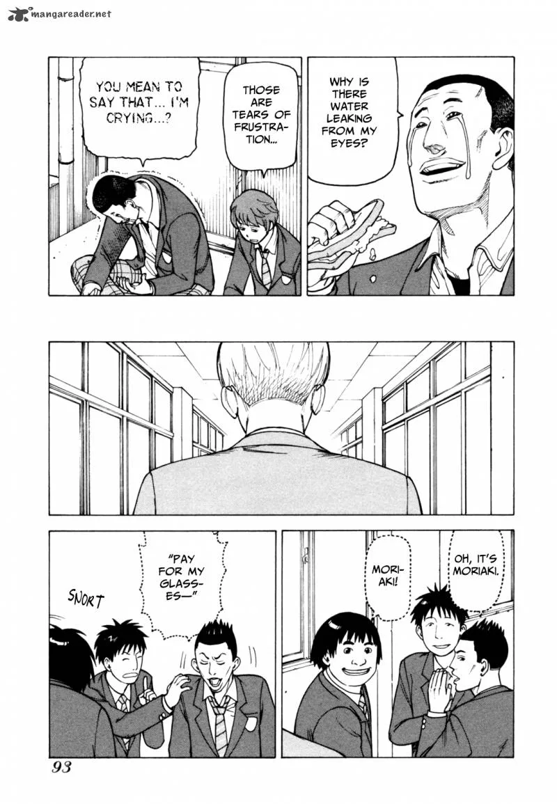 Soredemo Machi wa Mawatteiru Chapter 61 page 49