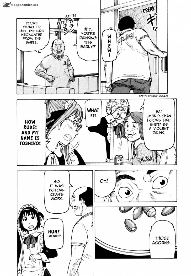 Soredemo Machi wa Mawatteiru Chapter 62 page 9