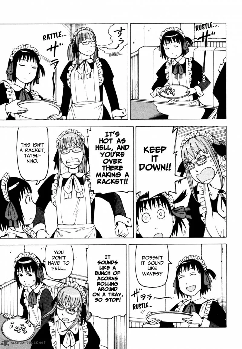 Soredemo Machi wa Mawatteiru Chapter 62 page 5