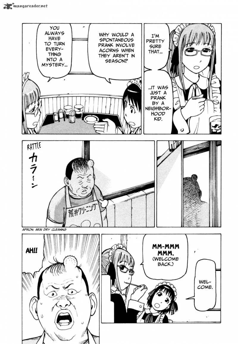 Soredemo Machi wa Mawatteiru Chapter 62 page 15
