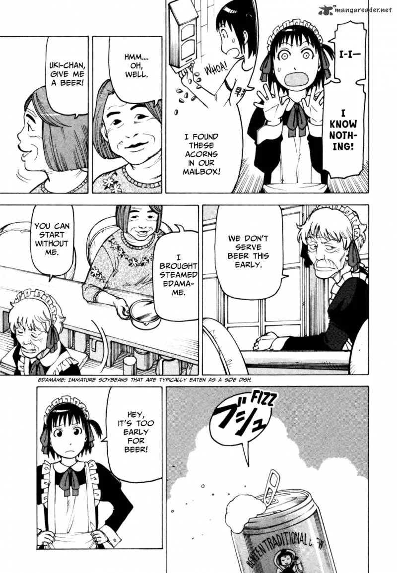Soredemo Machi wa Mawatteiru Chapter 62 page 7