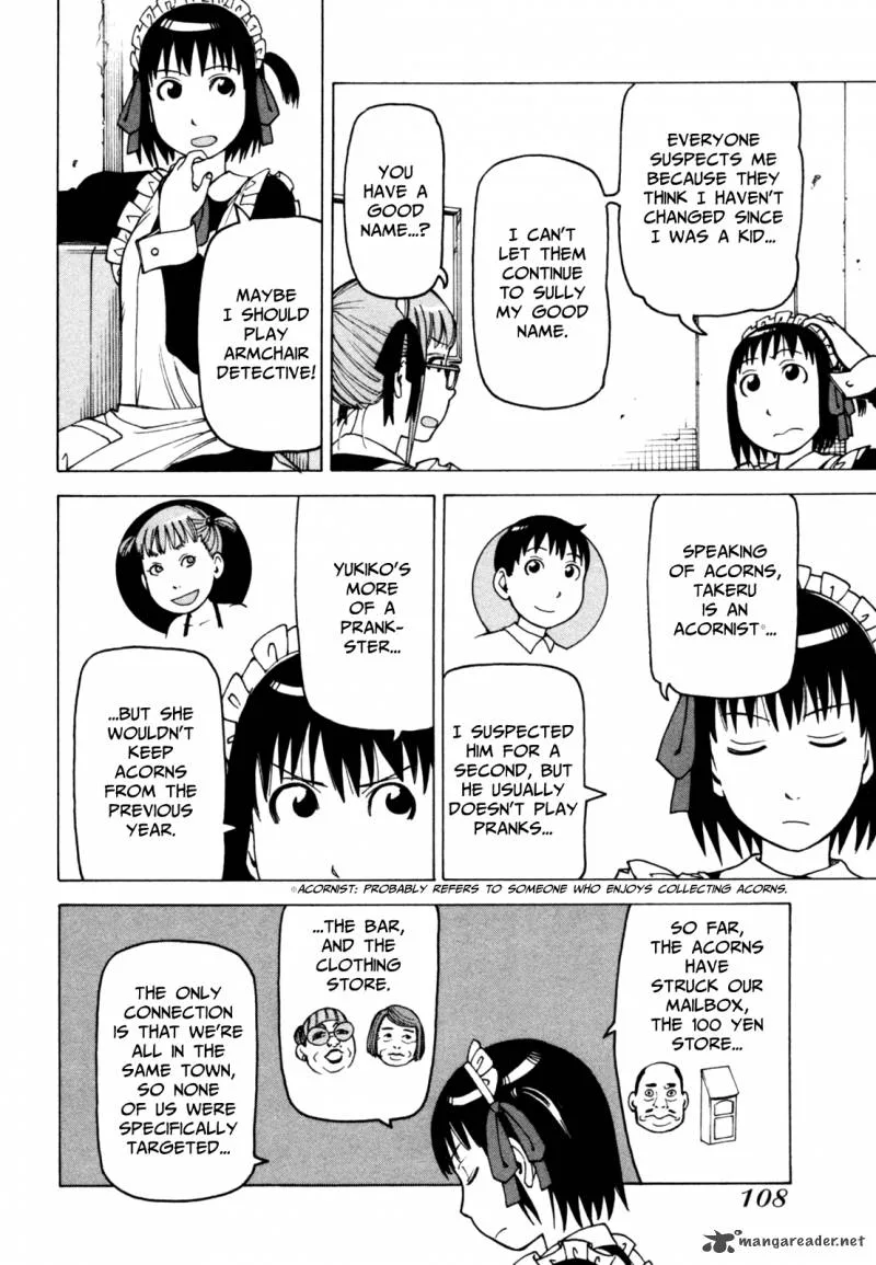 Soredemo Machi wa Mawatteiru Chapter 62 page 14